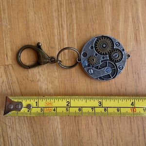 Pretty watch bag charm in great condition